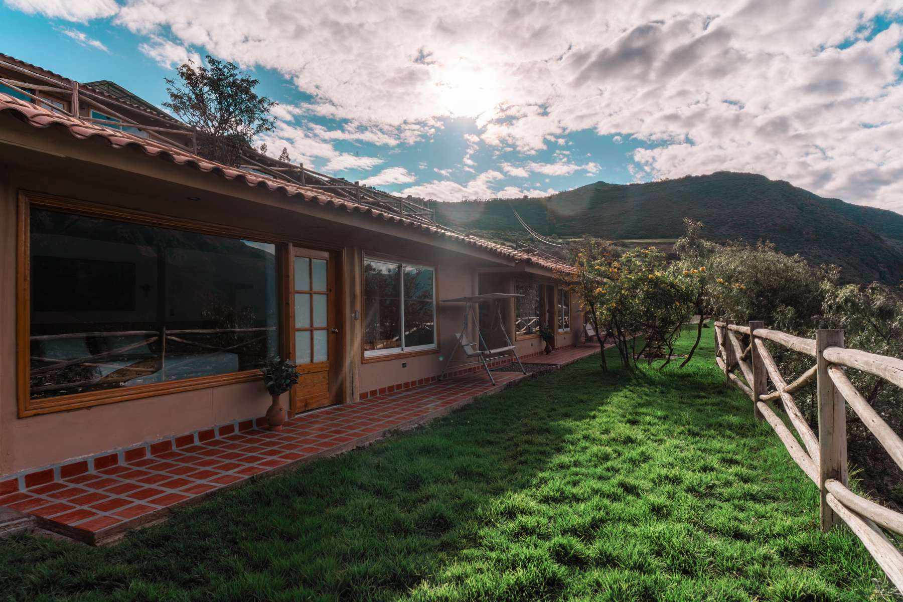 Tara Lodge - Sacred Valley